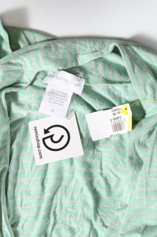 Дамска блуза Soft Surroundings, Размер XL, Цвят Зелен, Цена 24,00 лв.