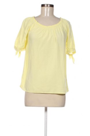 Дамска блуза Soya Concept, Размер S, Цвят Жълт, Цена 5,52 лв.
