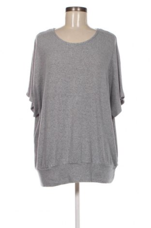 Γυναικεία μπλούζα Soya Concept, Μέγεθος XL, Χρώμα Γκρί, Τιμή 7,67 €
