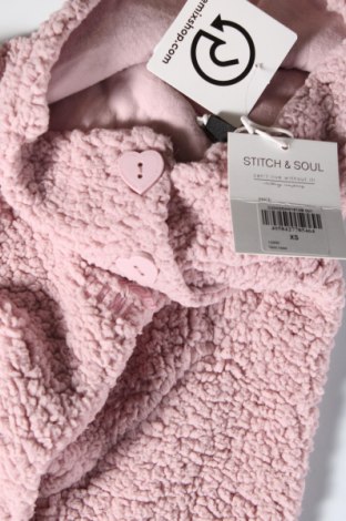 Dámská halenka Stitch & Soul, Velikost XS, Barva Růžová, Cena  449,00 Kč