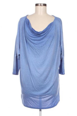 Γυναικεία μπλούζα Street One, Μέγεθος XL, Χρώμα Μπλέ, Τιμή 5,20 €