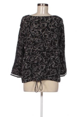 Дамска блуза Street One, Размер S, Цвят Черен, Цена 5,04 лв.