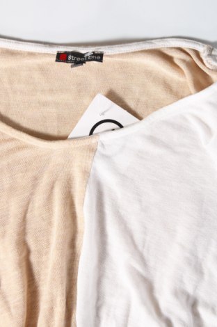 Γυναικεία μπλούζα Street One, Μέγεθος S, Χρώμα Πολύχρωμο, Τιμή 3,81 €