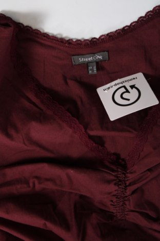 Γυναικεία μπλούζα Street One, Μέγεθος L, Χρώμα Βιολετί, Τιμή 1,60 €
