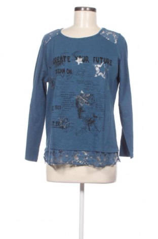 Damen Shirt Tamaris, Größe M, Farbe Blau, Preis € 5,85