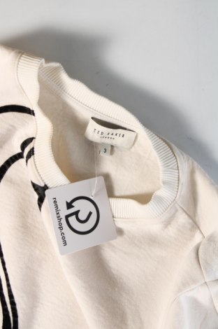 Γυναικεία μπλούζα Ted Baker, Μέγεθος L, Χρώμα Λευκό, Τιμή 102,06 €