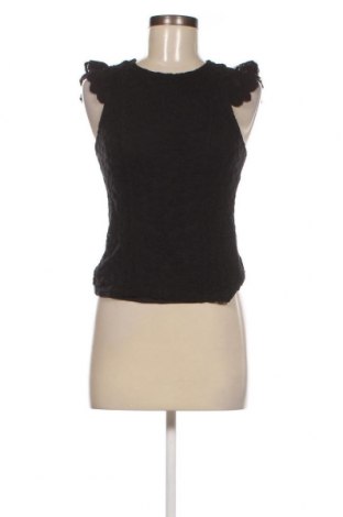 Дамска блуза Terranova, Размер XS, Цвят Черен, Цена 19,00 лв.