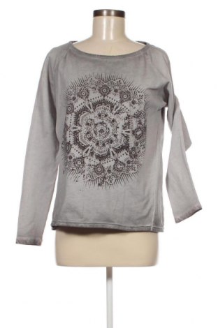 Γυναικεία μπλούζα Timeout, Μέγεθος L, Χρώμα Γκρί, Τιμή 3,86 €
