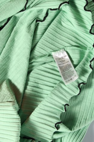 Bluză de femei Tom Tailor, Mărime L, Culoare Verde, Preț 31,58 Lei