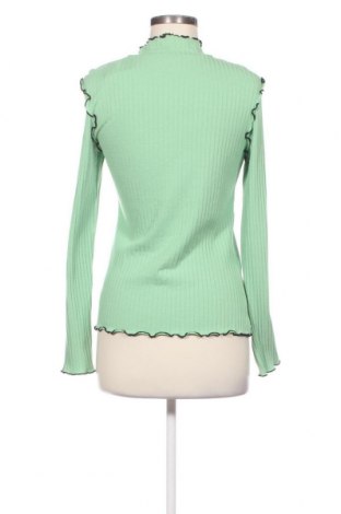 Γυναικεία μπλούζα Tom Tailor, Μέγεθος L, Χρώμα Πράσινο, Τιμή 6,68 €