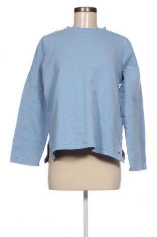 Γυναικεία μπλούζα Tom Tailor, Μέγεθος L, Χρώμα Μπλέ, Τιμή 3,27 €