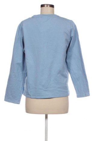 Дамска блуза Tom Tailor, Размер L, Цвят Син, Цена 5,28 лв.