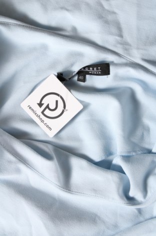 Γυναικεία μπλούζα Top Secret, Μέγεθος M, Χρώμα Μπλέ, Τιμή 3,01 €