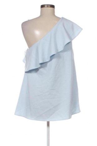 Γυναικεία μπλούζα Top Secret, Μέγεθος M, Χρώμα Μπλέ, Τιμή 3,01 €