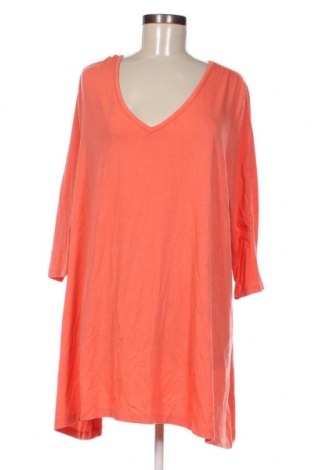 Дамска блуза Travel Smith, Размер XXL, Цвят Оранжев, Цена 7,80 лв.