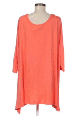 Дамска блуза Travel Smith, Размер XXL, Цвят Оранжев, Цена 26,00 лв.