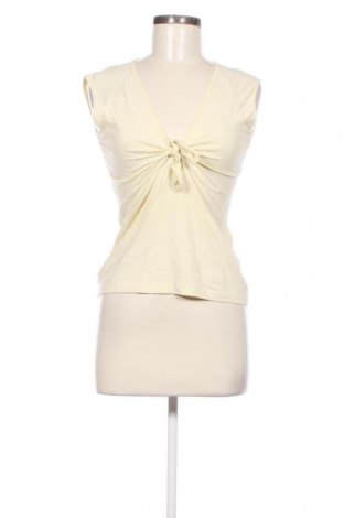 Дамска блуза Turnover, Размер M, Цвят Жълт, Цена 7,48 лв.