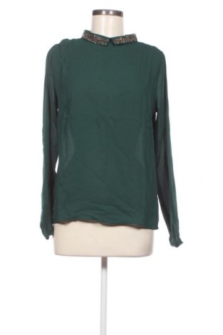 Дамска блуза Zabaione, Размер S, Цвят Зелен, Цена 9,36 лв.