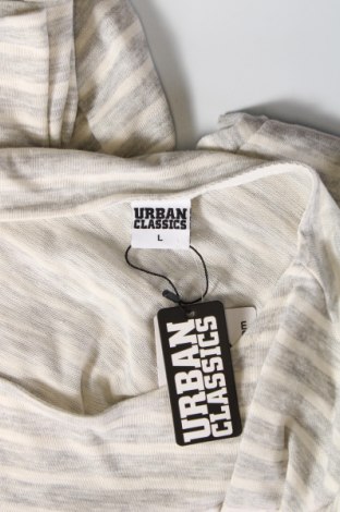 Γυναικεία μπλούζα Urban Classics, Μέγεθος L, Χρώμα Γκρί, Τιμή 5,77 €