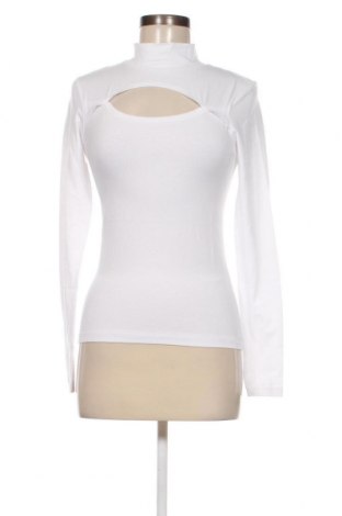 Дамска блуза Urban Classics, Размер S, Цвят Бял, Цена 8,75 лв.