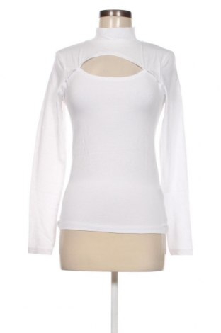 Дамска блуза Urban Classics, Размер M, Цвят Бял, Цена 8,40 лв.