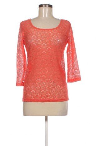 Дамска блуза Vero Moda, Размер M, Цвят Оранжев, Цена 5,25 лв.