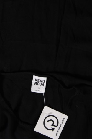 Γυναικεία μπλούζα Vero Moda, Μέγεθος XS, Χρώμα Μαύρο, Τιμή 21,25 €