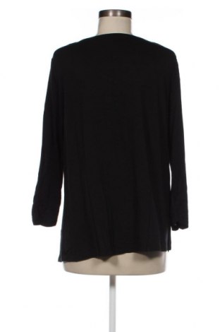 Γυναικεία μπλούζα Vivance, Μέγεθος M, Χρώμα Μαύρο, Τιμή 4,31 €