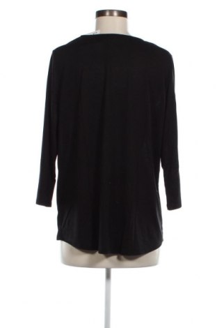 Γυναικεία μπλούζα Vivance, Μέγεθος XL, Χρώμα Μαύρο, Τιμή 4,47 €