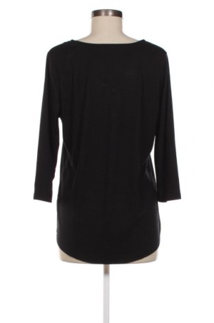 Γυναικεία μπλούζα Vivance, Μέγεθος M, Χρώμα Μαύρο, Τιμή 4,15 €