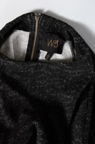 Дамска блуза W5, Размер S, Цвят Черен, Цена 3,42 лв.