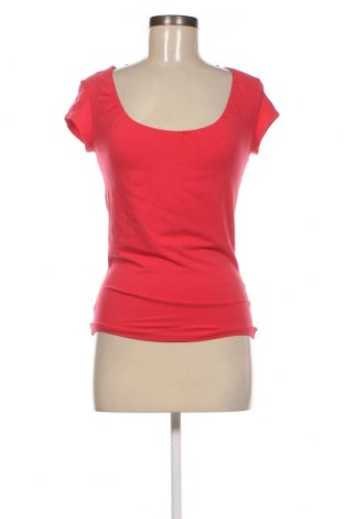 Дамска блуза Weekend Max Mara, Размер S, Цвят Червен, Цена 37,62 лв.