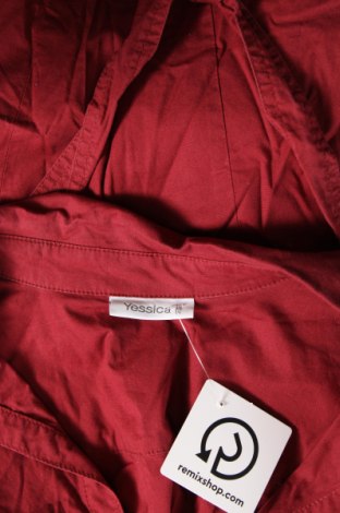 Damen Shirt Yessica, Größe M, Farbe Rot, Preis € 3,04