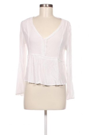 Γυναικεία μπλούζα Yfl Reserved, Μέγεθος M, Χρώμα Λευκό, Τιμή 3,29 €