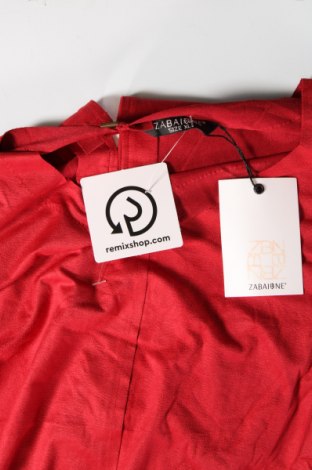 Γυναικεία μπλούζα Zabaione, Μέγεθος XL, Χρώμα Κόκκινο, Τιμή 4,82 €