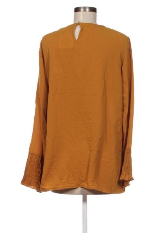 Дамска блуза Zabaione, Размер M, Цвят Жълт, Цена 6,48 лв.