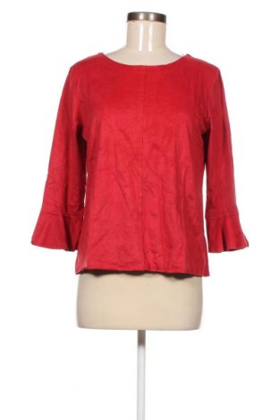 Γυναικεία μπλούζα Zabaione, Μέγεθος S, Χρώμα Κόκκινο, Τιμή 4,45 €