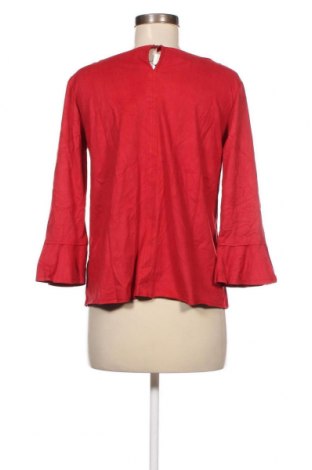Γυναικεία μπλούζα Zabaione, Μέγεθος S, Χρώμα Κόκκινο, Τιμή 4,82 €