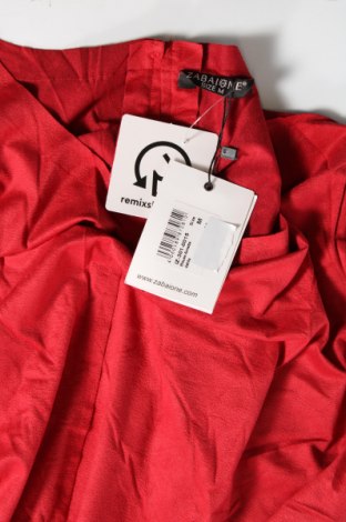 Дамска блуза Zabaione, Размер M, Цвят Червен, Цена 7,20 лв.