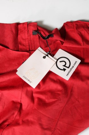 Дамска блуза Zabaione, Размер L, Цвят Червен, Цена 8,64 лв.