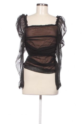 Γυναικεία μπλούζα Zabaione, Μέγεθος XL, Χρώμα Μαύρο, Τιμή 5,20 €