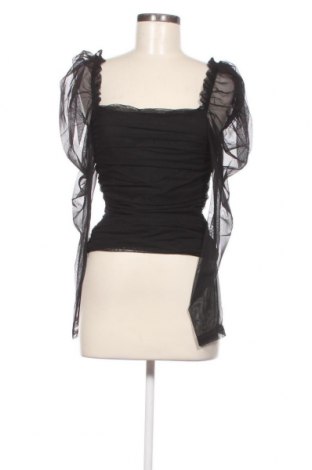 Дамска блуза Zabaione, Размер M, Цвят Черен, Цена 10,80 лв.