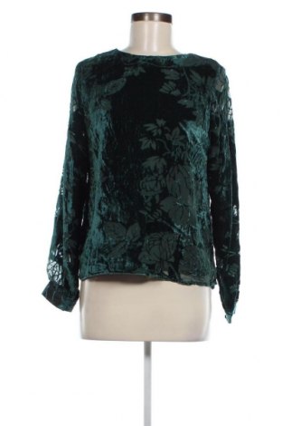Γυναικεία μπλούζα Zabaione, Μέγεθος S, Χρώμα Πράσινο, Τιμή 10,39 €