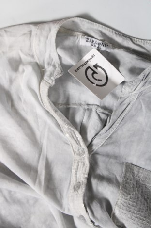 Дамска блуза Zabaione, Размер M, Цвят Сив, Цена 5,94 лв.