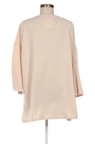 Γυναικεία μπλούζα Zanzea, Μέγεθος XL, Χρώμα  Μπέζ, Τιμή 3,06 €