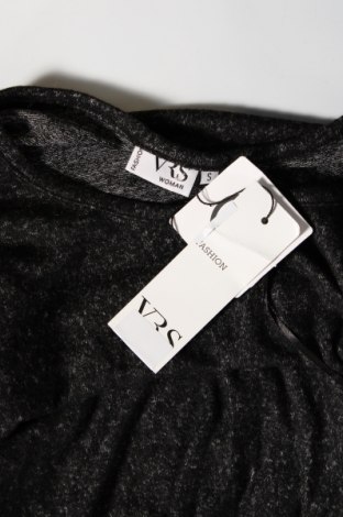 Γυναικεία μπλούζα VRS Woman, Μέγεθος S, Χρώμα Μαύρο, Τιμή 3,45 €