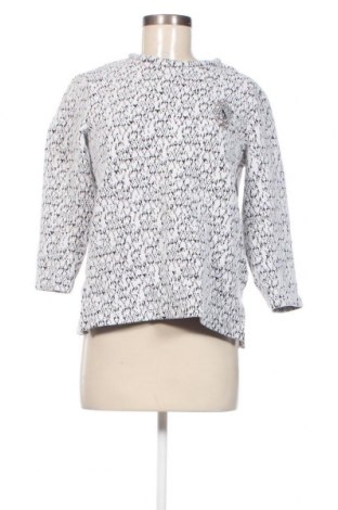 Дамска блуза Zara, Размер S, Цвят Многоцветен, Цена 5,40 лв.