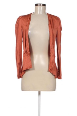 Γυναικεία μπλούζα Zara, Μέγεθος XS, Χρώμα Πορτοκαλί, Τιμή 1,88 €
