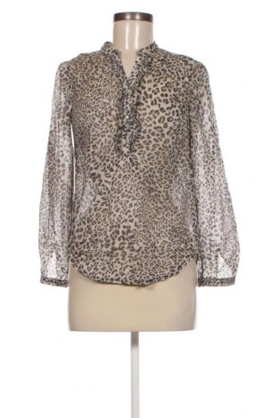 Γυναικεία μπλούζα Zara, Μέγεθος XS, Χρώμα Πολύχρωμο, Τιμή 3,17 €