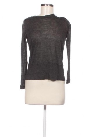 Damen Shirt Zara Trafaluc, Größe S, Farbe Grau, Preis € 2,86